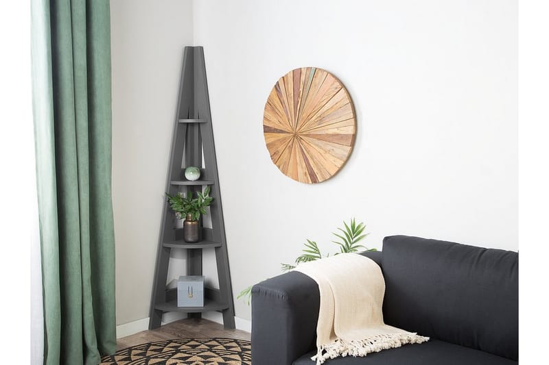 Solo Hylla 48 cm - Grå - Förvaring - Hylla - Hörnhylla