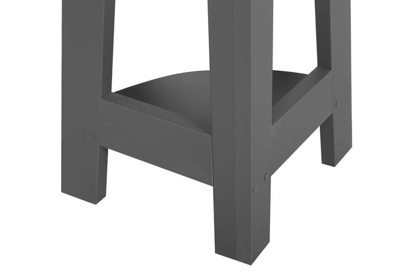 Solo Hylla 48 cm - Grå - Förvaring - Hylla - Hörnhylla