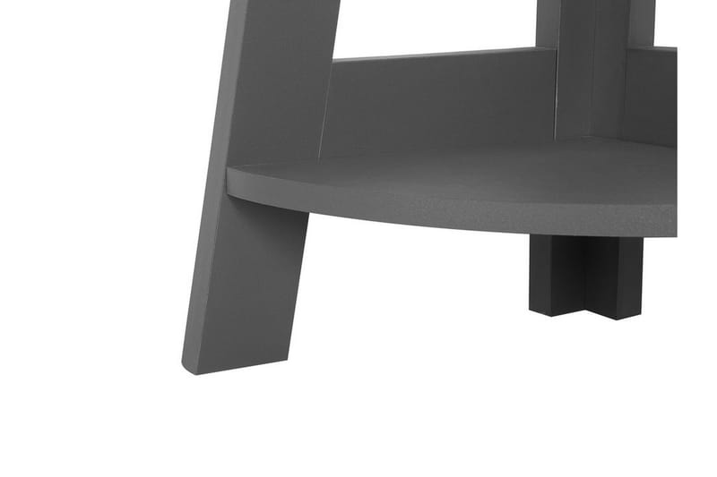 Solo Hylla 48 cm - Grå - Förvaring - Hylla - Hörnhylla