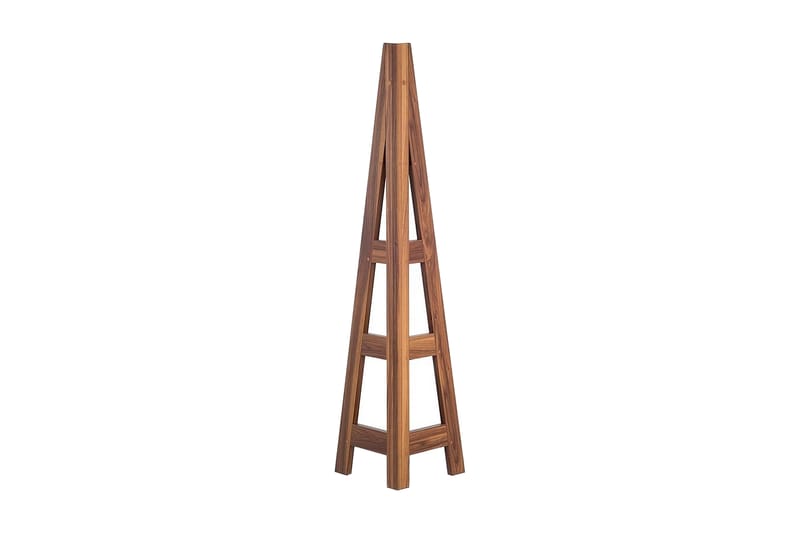 Solo Hylla 51 cm - Brun - Förvaring - Hylla - Hörnhylla