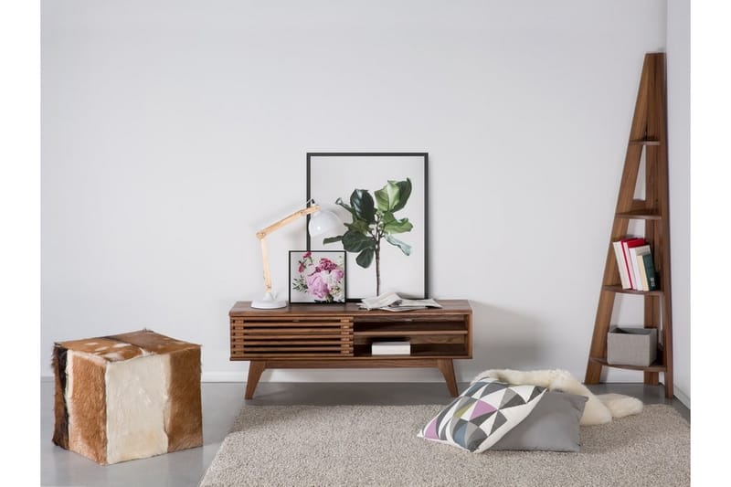Solo Hylla 51 cm - Brun - Förvaring - Hylla - Hörnhylla