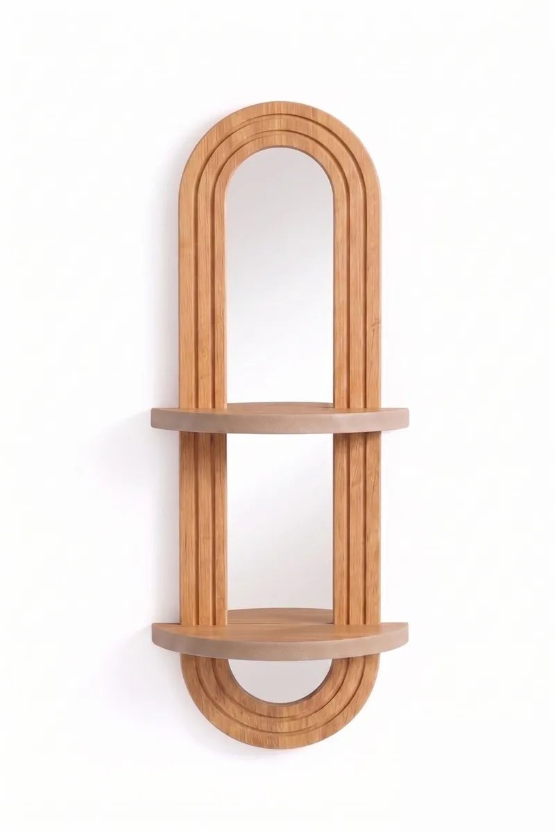Zayra Vägghylla 26x80 cm, undefined