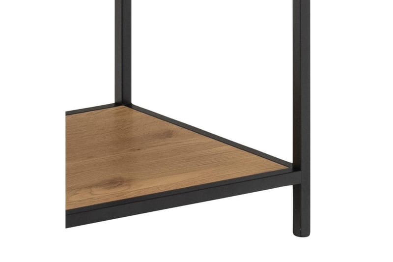 Hartsoe Bokhylla 135 cm - Natur - Förvaring - Hylla - Bokhylla