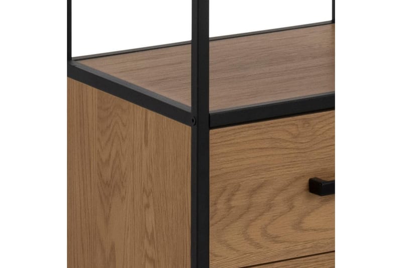 Hartsoe Bokhylla 42 cm - Natur - Förvaring - Hylla - Bokhylla