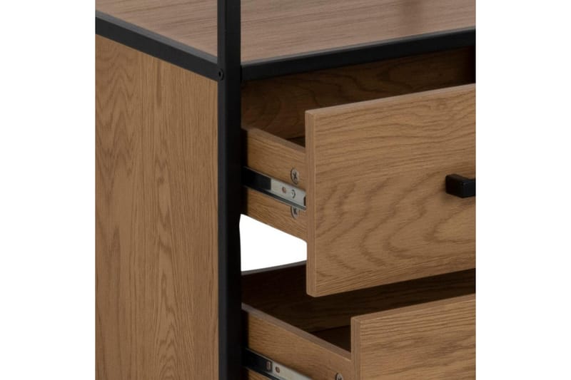 Hartsoe Bokhylla 42 cm - Natur - Förvaring - Hylla - Bokhylla