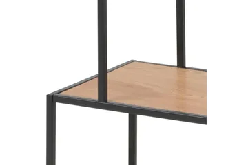 Hartsoe Bokhylla 77 cm i Ek - Brun - Förvaring - Hylla - Bokhylla