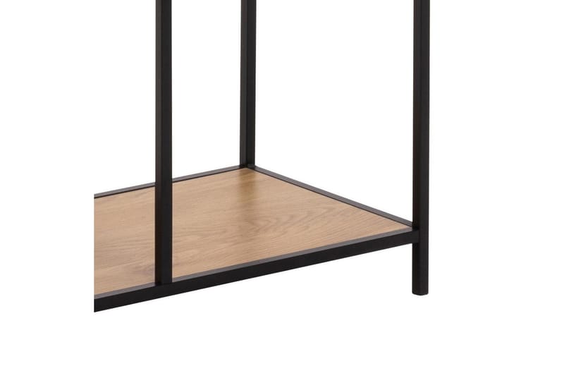 Hartsoe Bokhylla 77 cm i Ek - Brun - Förvaring - Hylla - Bokhylla