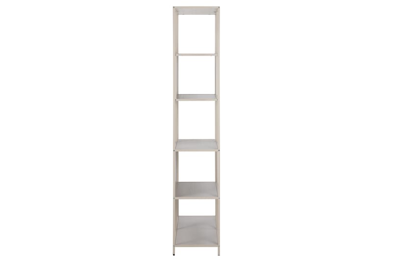 Hartsoe Bokhylla 77 cm i Metall - Sandbeige - Förvaring - Hylla - Bokhylla
