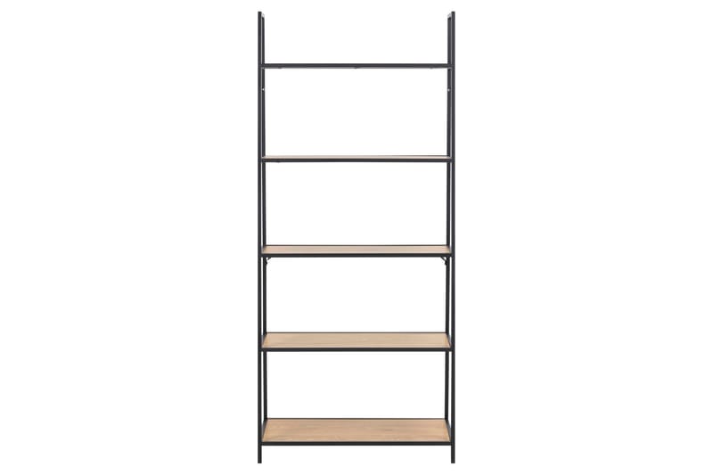 Hartsoe Bokhylla 77 cm - Natur - Förvaring - Hylla - Bokhylla