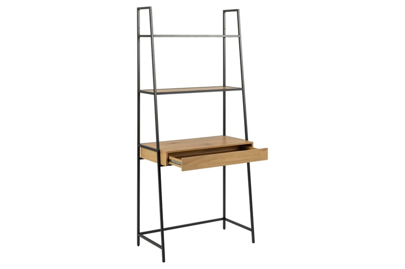 Hartsoe Bokhylla 77 cm - Natur - Förvaring - Hylla - Bokhylla