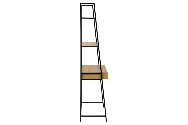 Hartsoe Bokhylla 77 cm - Natur - Förvaring - Hylla - Bokhylla