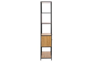 Hartsoe Bokhylla 77 cm - Natur - Förvaring - Hylla - Bokhylla