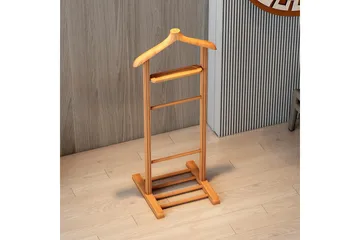 Pega Tek Hatthylla 46x34 cm - Natur - Förvaring - Klädförvaring - Klädhängare - Herrbetjänt
