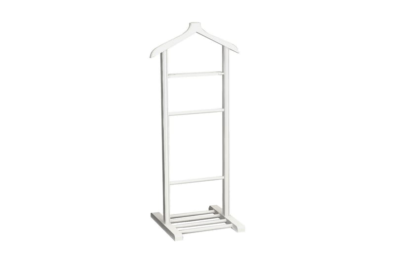 Pega Tek Hatthylla 46x34 cm - Vit - Förvaring - Hylla - Hatthylla