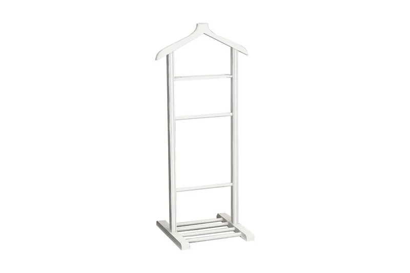 Pega Tek Hatthylla 46x34 cm - Vit - Förvaring - Klädförvaring - Klädhängare - Herrbetjänt