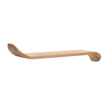 Helano Vägghylla 120 cm - varm honungsbrun - Förvaring - Hylla - Vägghylla