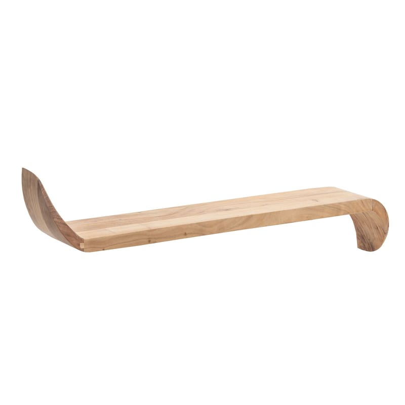 Helano Vägghylla 60 cm - varm honungsbrun - Förvaring - Hylla - Vägghylla