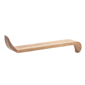 Helano Vägghylla 80 cm - varm honungsbrun - Förvaring - Hylla - Vägghylla