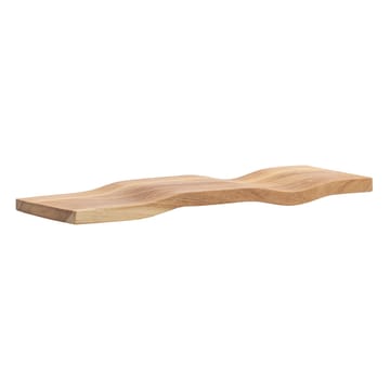 Helova Vägghylla 60 cm - varm honungsbrun - Förvaring - Hylla - Vägghylla