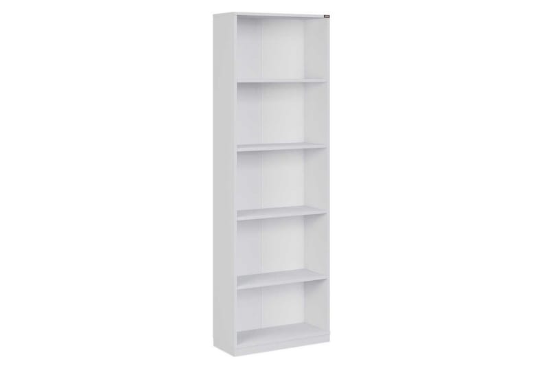 Hemani Bokhylla 64 cm i Målat Trä - Vit - Förvaring - Hylla - Bokhylla