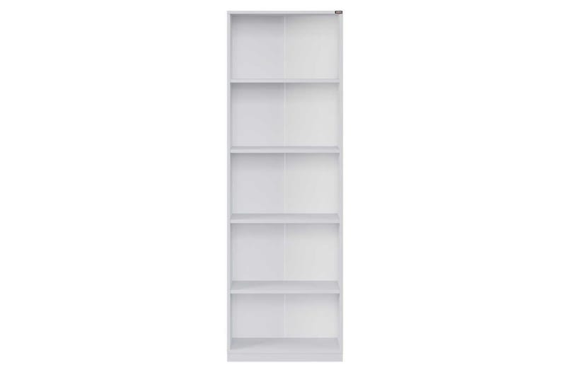 Hemani Bokhylla 64 cm i Målat Trä, Vit
