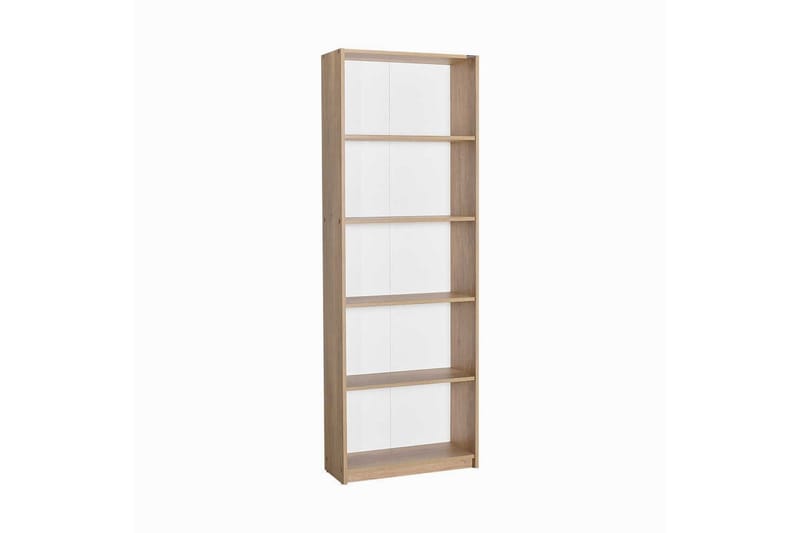 Hemani Bokhylla 64 cm - Ljusbrun - Förvaring - Hylla - Bokhylla