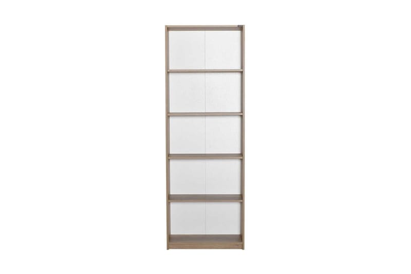 Hemani Bokhylla 64 cm - Ljusbrun - Förvaring - Hylla - Bokhylla