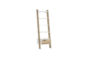 Hostafranc Bokhylla 180 cm - Natur - Förvaring - Hylla - Bokhylla