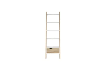 Hostafranc Bokhylla 180 cm - Natur - Förvaring - Hylla - Bokhylla