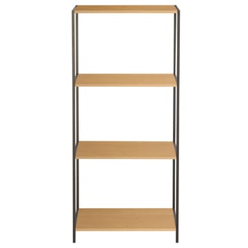 Hylla Harper ask/svart 50x30x110,5 cm - ask/svart - Förvaring - Hylla - Hyllplan & hyllkonsol