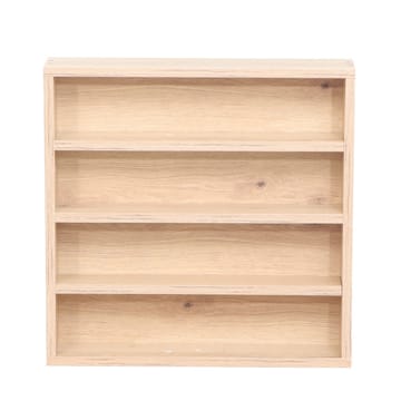 Hylla Lester Ljus melamin 48x10x47 cm - ljus melamin - Förvaring - Hylla - Vägghylla
