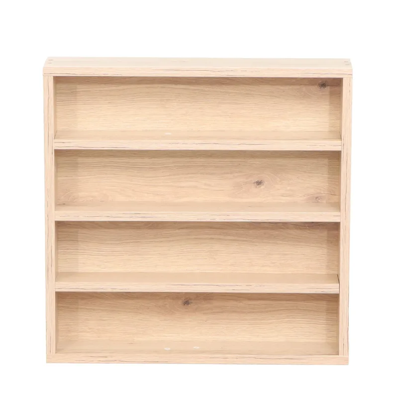 Hylla Lester Ljus melamin 48x10x47 cm - ljus melamin - Förvaring - Hylla - Vägghylla