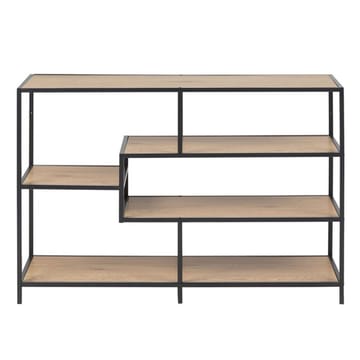 Hylla Seaford 114x35x78 cm Ek - brun - Förvaring - Hylla - Hyllplan & hyllkonsol