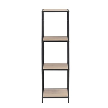 Hylla Seaford 35x37x1195 cm - vild ek/svart - Förvaring - Hylla - Hyllplan & hyllkonsol
