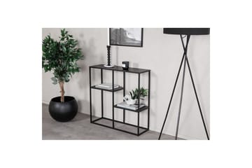 Hyllor Hylla Staal Black - Förvaring - Hylla - Hyllplan & hyllkonsol