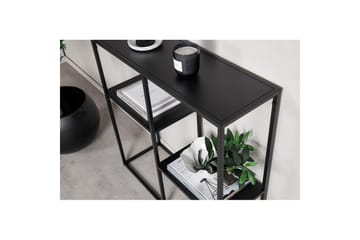 Hyllor Hylla Staal Black - Förvaring - Hylla - Hyllplan & hyllkonsol