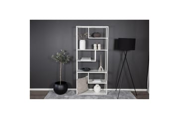 Hyllor Hylla Staal White - Förvaring - Hylla - Hyllplan & hyllkonsol