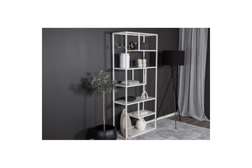 Hyllor Hylla Staal White - Förvaring - Hylla - Hyllplan & hyllkonsol