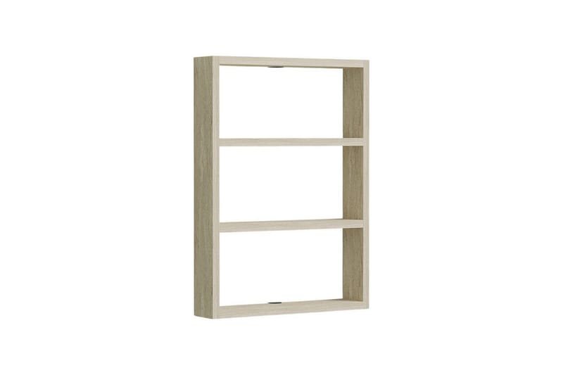 Hyllor NO_BRAND Eufemia Hylla 43,2x9 cm Travertine, undefined