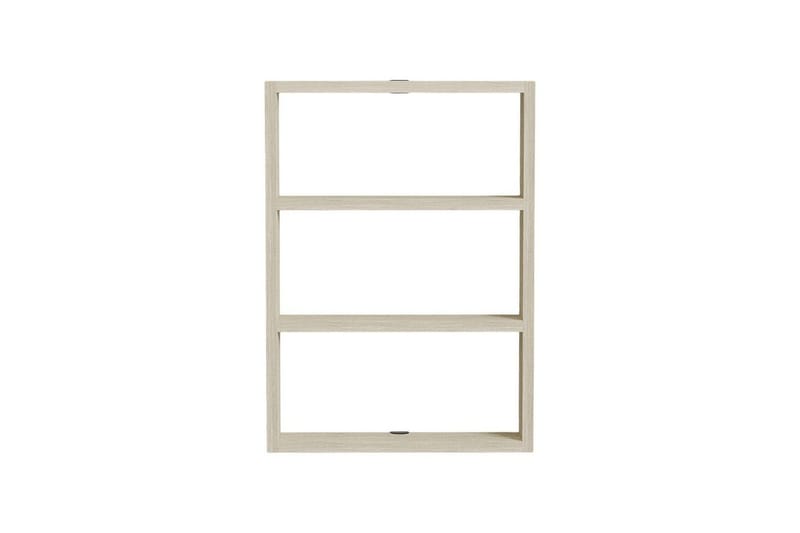 Hyllor NO_BRAND Eufemia Hylla 43,2x9 cm Travertine - Förvaring - Hylla - Vägghylla