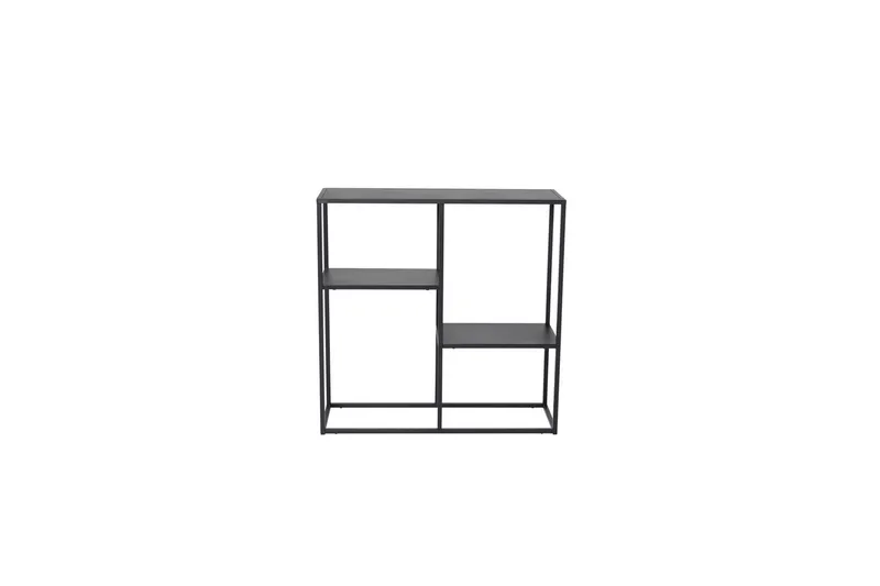 Hyllor NO_BRAND Hylla Staal Black, undefined