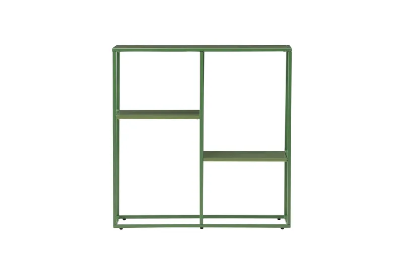 Hyllor Venture Home Hylla Staal Green, undefined