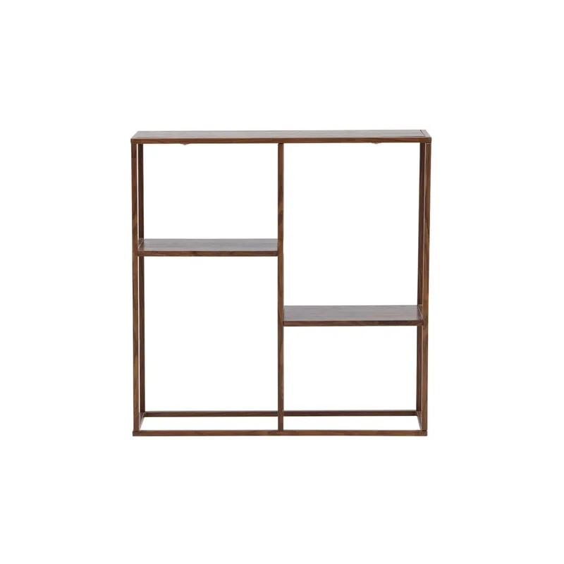 Hyllor Venture Home Hylla Staal Walnut, undefined