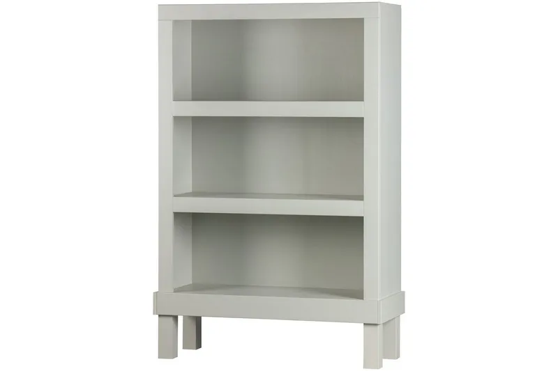 Hyllor WOOOD Öppen Skåp Bonk Graphite Grey, undefined