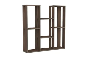Chloemae Växtbord 90 cm - Valnöt - Förvaring - Hylla - Hyllplan & hyllkonsol