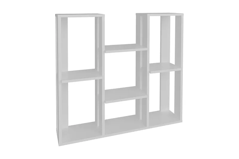 Michiyo Växtbord 90 cm, Vit