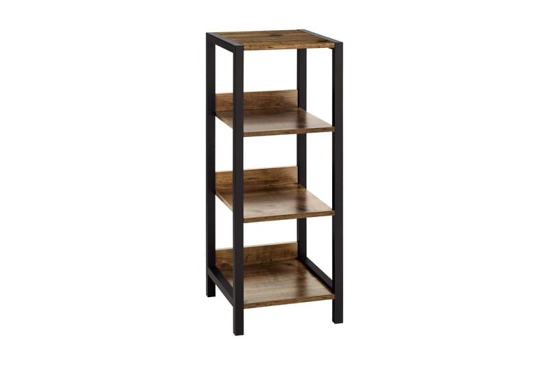 Bagnum Hylla 33 cm - Brun/Svart - Förvaring - Hylla - Hyllsystem