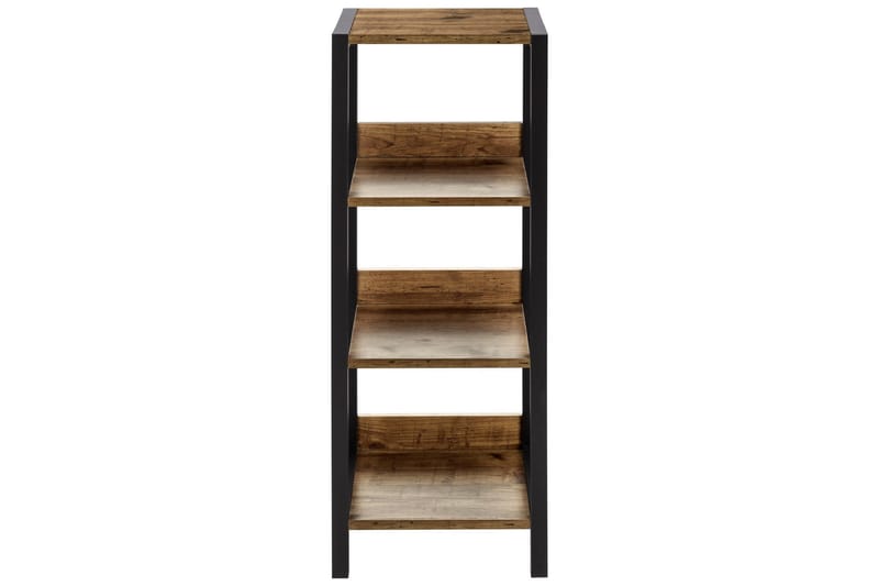 Bagnum Hylla 33 cm - Brun/Svart - Förvaring - Hylla - Hyllsystem