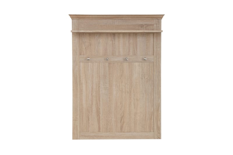 Dareia Hylla 80 cm - Brun - Förvaring - Hylla - Hyllsystem