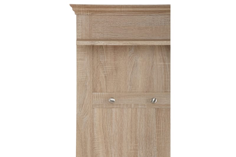 Dareia Hylla 80 cm - Brun - Förvaring - Hylla - Hyllsystem